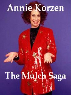 cover image of The Mulch Saga